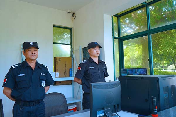 杭州专业安全巡逻团队